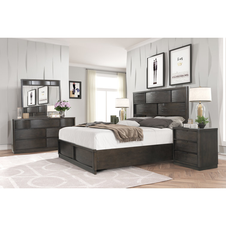 Set of hot sale two nightstands